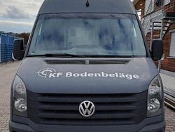 Gebraucht 2014 VW Crafter Van | 13.990 € (Teuer)