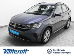 Grau Gebraucht 2022 VW Taigo Life SUV | 16.380 € (Guter Preis)