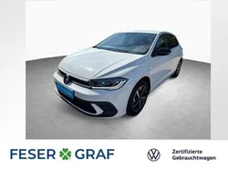 Pure white Gebraucht 2024 VW Polo R-line Limousine | 19.990 € (Guter Preis)