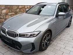 Grau Gebraucht 2025 BMW 330 M Sport Kombi | 39.550 € (Guter Preis)