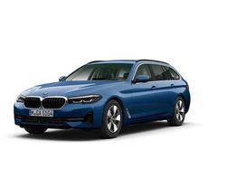 Gebraucht 2025 BMW 520 Efficient Dynamics Kombi | 32.930 €