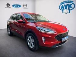 Lucidrot metallic Gebraucht 2022 Ford Kuga SUV | 25.900 € (Guter Preis)