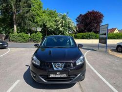 Night shade aubergine metall Gebraucht 2012 Nissan Qashqai Acenta SUV | 11.999 € (Teuer)