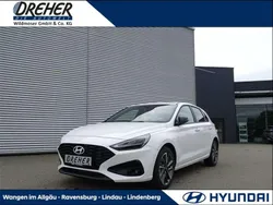 Atlas white Neu 2025 Hyundai i30 Advantage Limousine | 27.290 € (Fairer Preis)
