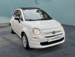 Other Gebraucht 2024 Fiat 500C Dolcevita Cabrio | 19.440 € (Teuer)