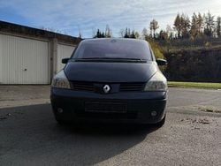 Blau Gebraucht 2005 Renault Espace Dynamique Van / Kleinbus | 2.999 € (Guter Preis)