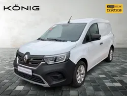 Weiß Gebraucht 2022 Renault Kangoo Rapid Advance Van / Kleinbus | 19.990 € (Superpreis)