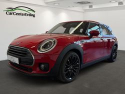 Rot Gebraucht 2022 Mini One D Clubman Kombi | 20.890 € (Etwas zu teuer)