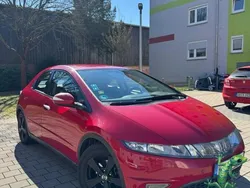 Rot Gebraucht 2008 Honda Civic Limousine | 3.750 € (Guter Preis)