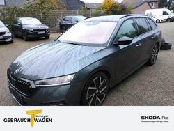 Grau Gebraucht 2021 Skoda Octavia Style Kombi | 19.880 € (Guter Preis)