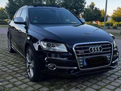 Schwarz Gebraucht 2014 Audi SQ5 SUV | 25.000 € (Fairer Preis)