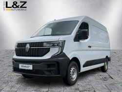 Weiß Neu 2025 Renault Master Van | 32.780 € (Guter Preis)