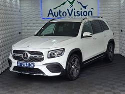 Weiß Gebraucht 2021 Mercedes GLB220 AMG line SUV | 34.950 € (Etwas zu teuer)