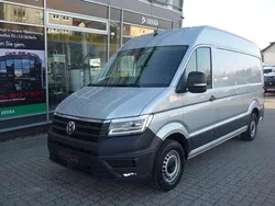 Reflexsilber Gebraucht 2020 VW Crafter Van | 26.800 € (Guter Preis)