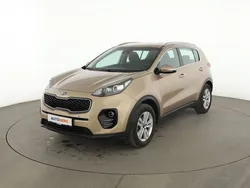 Beige Gebraucht 2016 Kia Sportage Vision SUV | 13.080 € (Fairer Preis)