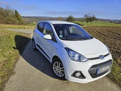 Weiß Gebraucht 2016 Hyundai i10 Kleinwagen | 4.500 € (Guter Preis)
