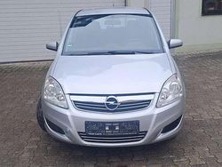 Gebraucht 2009 Opel Zafira Edition Kombi | 2.200 € (Fairer Preis)