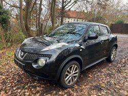 Schwarz Gebraucht 2012 Nissan Juke SUV | 4.999 € (Guter Preis)