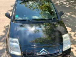 Schwarz Gebraucht 2008 Citroën C2 Comfort Kleinwagen | 2.200 € (Etwas zu teuer)