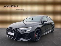 Schwarz Gebraucht 2024 Audi RS3 Design Limousine | 58.900 € (Guter Preis)