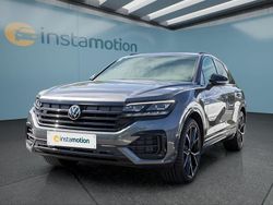 Grau Gebraucht 2022 VW Touareg SUV | 59.999 € (Teuer)