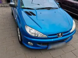 Gebraucht 2003 Peugeot 206 Cabrio | 1.300 € (Fairer Preis)
