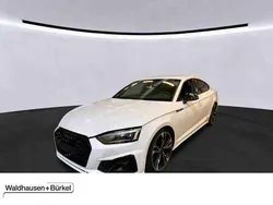 Ibisweiß Gebraucht 2023 Audi A5 Sportback S-Line Limousine | 39.950 € (Fairer Preis)