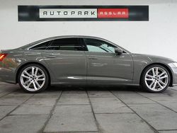 Grau Gebraucht 2022 Audi S6 Sport Limousine | 45.880 € (Fairer Preis)