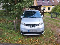 Silber Gebraucht 2014 Nissan NV200 Van | 4.500 €