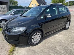Schwarz Gebraucht 2009 VW Golf Plus Cross Trendline Van / Kleinbus | 5.750 € (Fairer Preis)