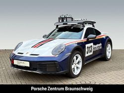 Weiß/enzianblaumetallic Gebraucht 2023 Porsche 992 Coupé | 309.790 €