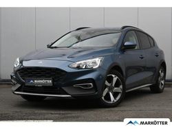 Blau Gebraucht 2022 Ford Focus Active Kombi | 18.450 € (Fairer Preis)