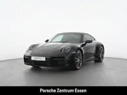 Schwarz Gebraucht 2020 Porsche 911 Carrera Coupé | 112.900 € (Teuer)