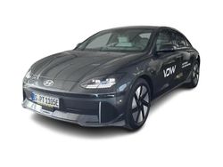 Grau Gebraucht 2024 Hyundai Ioniq 6 Techniq Limousine | 34.989 € (Etwas zu teuer)