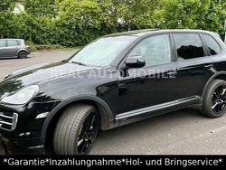 Schwarz Gebraucht 2009 Porsche Cayenne SUV | 14.300 € (Fairer Preis)