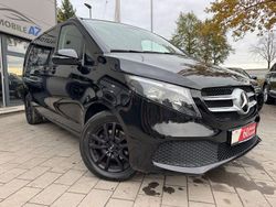 Schwarz Gebraucht 2021 Mercedes V220 Van / Kleinbus | 39.999 € (Guter Preis)