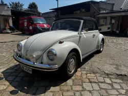 Weiß Gebraucht 1972 VW Käfer Cabrio | 17.499 €