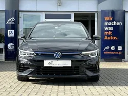 Deep black perleffekt Gebraucht 2023 VW Golf VIII R Limousine | 39.950 € (Guter Preis)