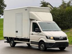 Weiß Gebraucht 2019 MAN TGE Van | 19.999 €