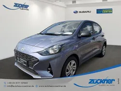 Blau Neu 2025 Hyundai i10 Comfort Kleinwagen | 16.990 € (Fairer Preis)