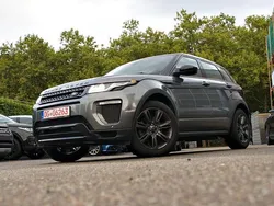 Grau Gebraucht 2019 Land Rover Range Rover evoque SE Dynamic SUV | 20.700 € (Guter Preis)