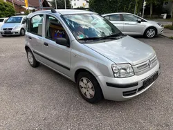 Silber Gebraucht 2009 Fiat Panda Dynamic Kleinwagen | 1.999 € (Fairer Preis)