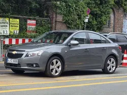 Gebraucht 2012 Chevrolet Cruze LT Limousine | 5.000 € (Etwas zu teuer)