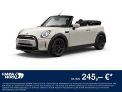 Weiss / pepper white Gebraucht 2022 Mini Cooper Cabriolet Classic Cabrio | 25.150 € (Fairer Preis)