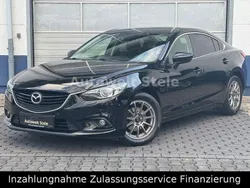 Schwarz Gebraucht 2013 Mazda 6 Center-Line Limousine | 7.490 € (Fairer Preis)