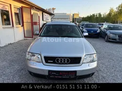 Silber Gebraucht 2000 Audi A6 S-Line Limousine | 2.999 € (Guter Preis)