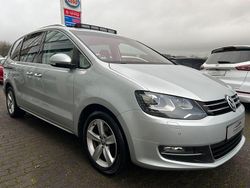 Silber Gebraucht 2011 VW Sharan Highline Van / Kleinbus | 8.999 € (Guter Preis)