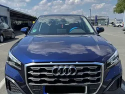 Blau Gebraucht 2021 Audi Q2 S-Line SUV | 29.000 € (Fairer Preis)