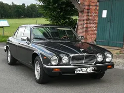 Grau Gebraucht 1991 Jaguar XJ12 Limousine | 14.800 €