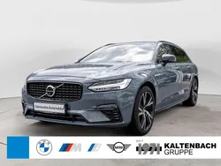 Grau Gebraucht 2022 Volvo V90 Plus Kombi | 41.390 € (Fairer Preis)